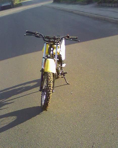 Suzuki DS80 billede 5