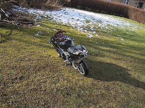 MiniBike X1 SOLGT!! billede 4
