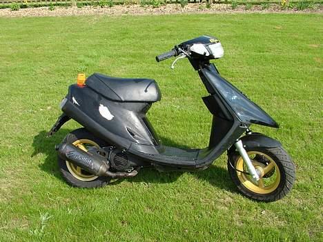 Yamaha Jog AS billede 6