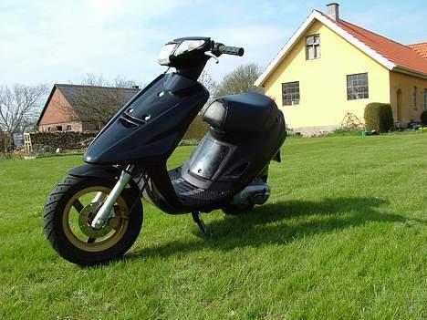 Yamaha Jog AS billede 7