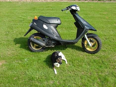 Yamaha Jog AS billede 9