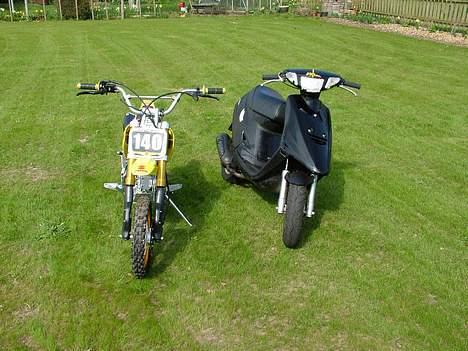 Yamaha Jog AS billede 11