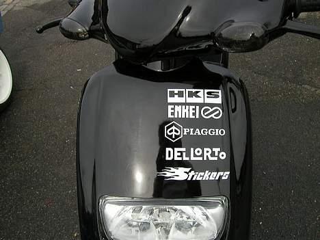 Piaggio Typhoon ..:Stjålet:.. - Lørdag eftermiddag :P billede 9