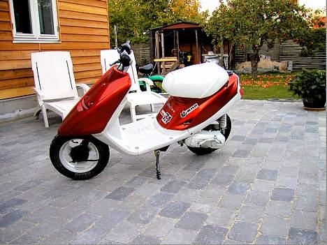 Yamaha Jog FS billede 1