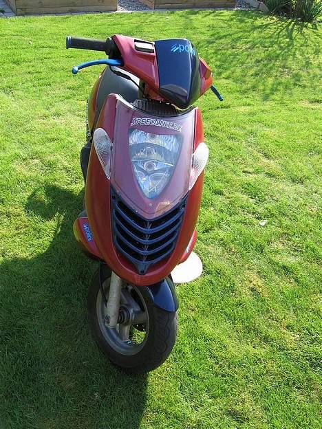 Aprilia Sonic - Solgt billede 3