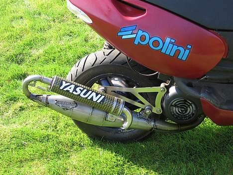 Aprilia Sonic - Solgt billede 5