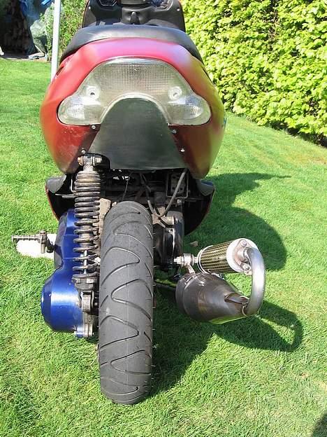 Aprilia Sonic - Solgt billede 6