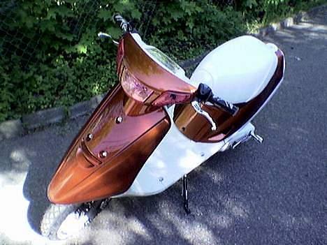 Yamaha Jog FS billede 4