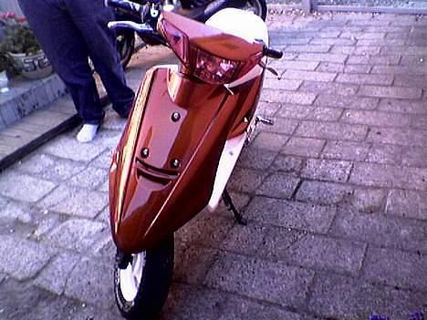 Yamaha Jog FS billede 5