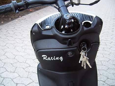 Aprilia Sonic Miss You :'( - Der var osse lige plads til et klistermærke ;b billede 11