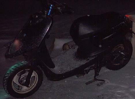 Yamaha JOG SPACEINNOVATION billede 8