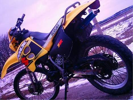 Suzuki RMX ¤Solgt¤ - Tideligere ejers billed.  billede 2