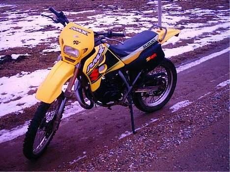 Suzuki RMX ¤Solgt¤ - Tideligere ejers billed.  billede 3