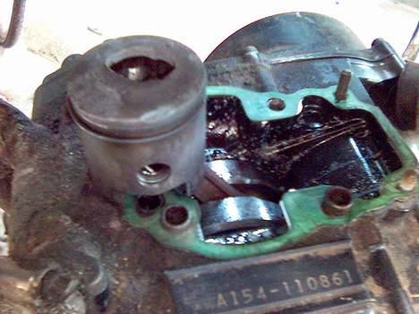 Suzuki RMX ¤Solgt¤ - Stemplet lige nu. billede 4