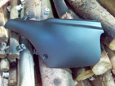 Suzuki RMX ¤Solgt¤ - Nymalet bagsideskjolde billede 5