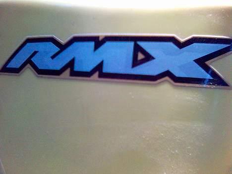 Suzuki RMX ¤Solgt¤ - RMX billede 6