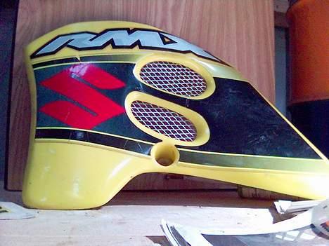 Suzuki RMX ¤Solgt¤ - Me gitter i. billede 7
