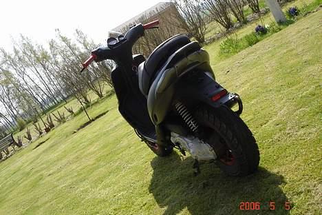 Gilera Stalker *SOLGT* :'( billede 1