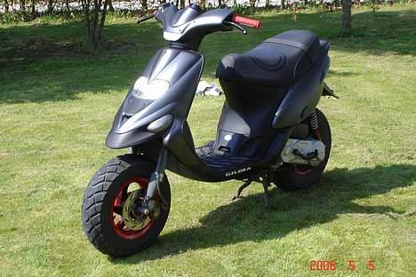 Gilera Stalker *SOLGT* :'( billede 3