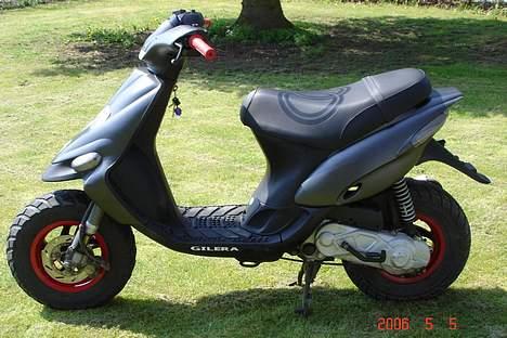 Gilera Stalker *SOLGT* :'( billede 4