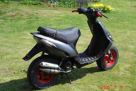 Gilera Stalker *SOLGT* :'( billede 5