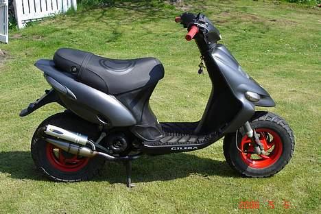 Gilera Stalker *SOLGT* :'( billede 6