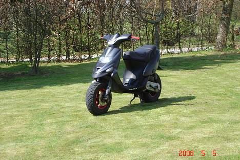 Gilera Stalker *SOLGT* :'( billede 9