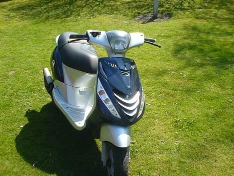 Piaggio new zip til salg 7000kr - til salg billede 2