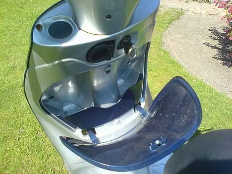 Piaggio new zip til salg 7000kr - til salg billede 3