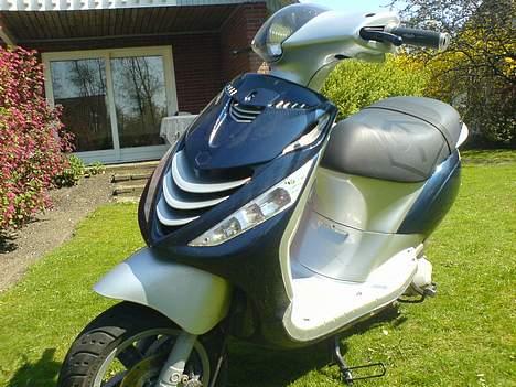 Piaggio new zip til salg 7000kr - til salg billede 4