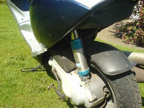 Piaggio new zip til salg 7000kr - til salg billede 5