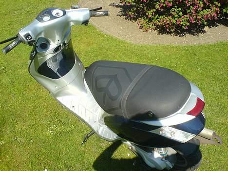 Piaggio new zip til salg 7000kr - til salg billede 6
