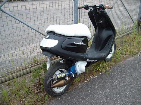 Yamaha Jog Evo Space Solgt billede 15