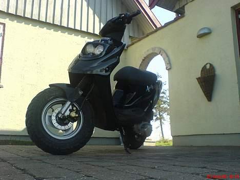 PGO Hot50 Solgt for 8500 billede 4