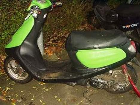 Yamaha jog space (solgt) 6500 kr billede 2