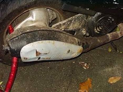 Yamaha jog space (solgt) 6500 kr billede 4