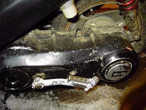 Yamaha jog space (solgt) 6500 kr billede 5