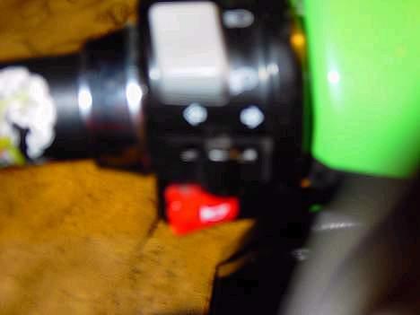 Yamaha jog space (solgt) 6500 kr billede 6