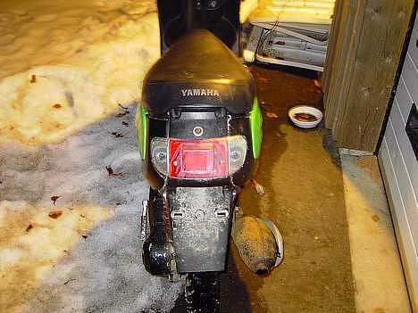 Yamaha jog space (solgt) 6500 kr billede 7