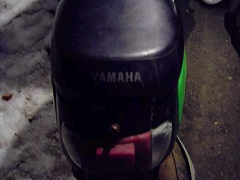 Yamaha jog space (solgt) 6500 kr billede 9