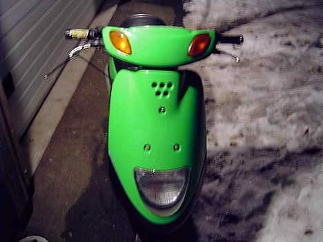 Yamaha jog space (solgt) 6500 kr billede 10