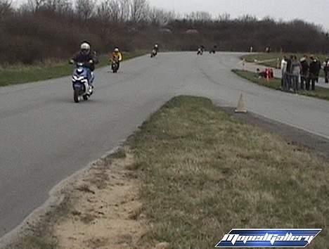 Peugeot speedfight 2 Solgt 9500kr billede 14