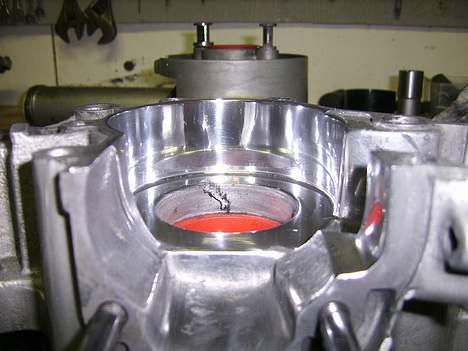 Yamaha jog TS o6  solgt billede 16