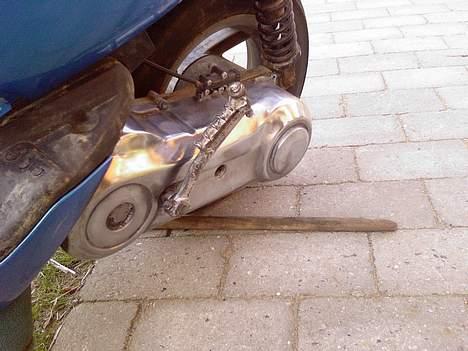 Aprilia Sonic "Blålyn LC *Byttet* billede 5