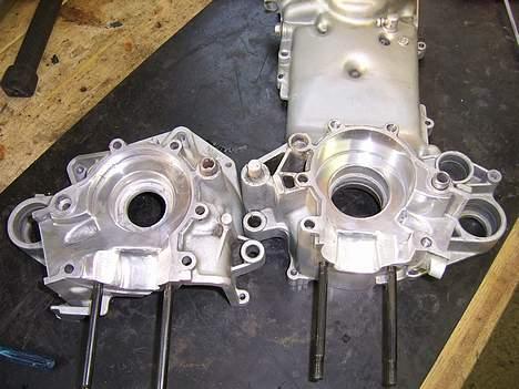 Yamaha jog TS o6  solgt billede 20