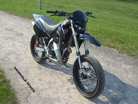 Suzuki Kronholm Design smx billede 2