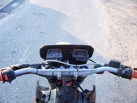 Aprilia Rx 50 ( Solgt ) billede 4