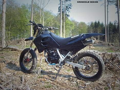 Suzuki Kronholm Design smx billede 3