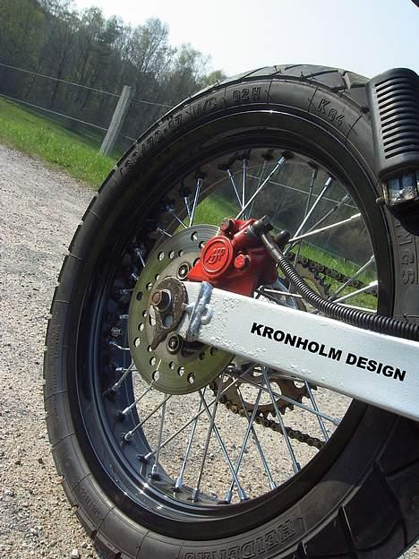 Suzuki Kronholm Design smx billede 4