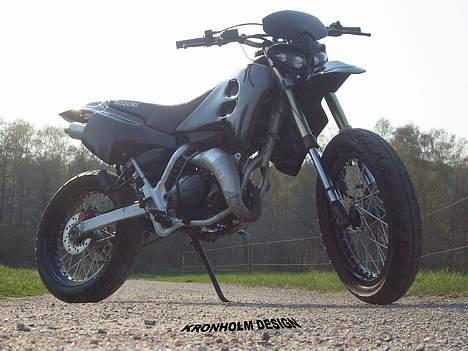 Suzuki Kronholm Design smx billede 5